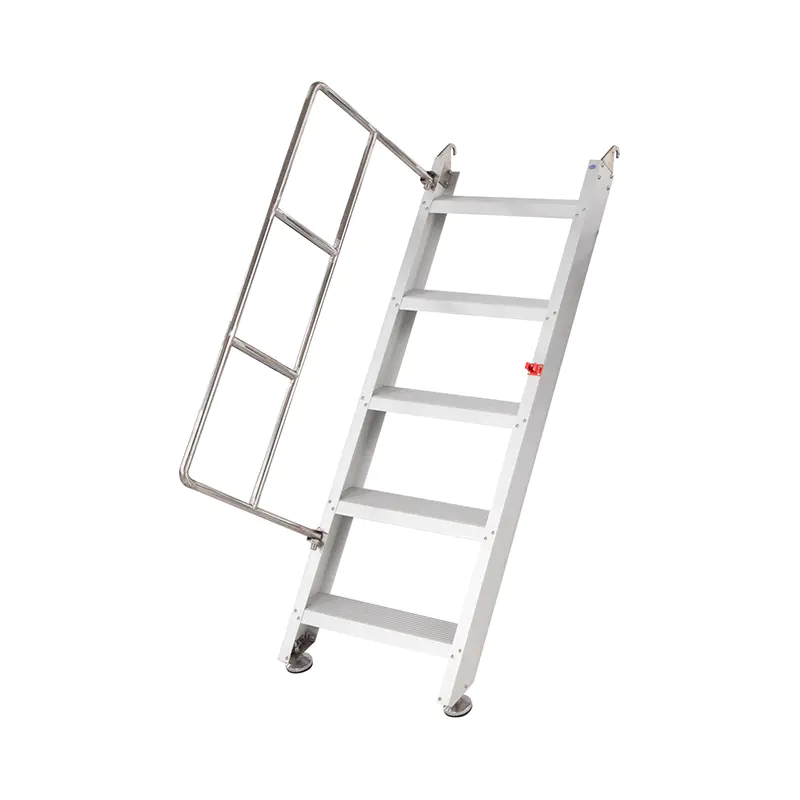 Scaletta d'imbarco fissa