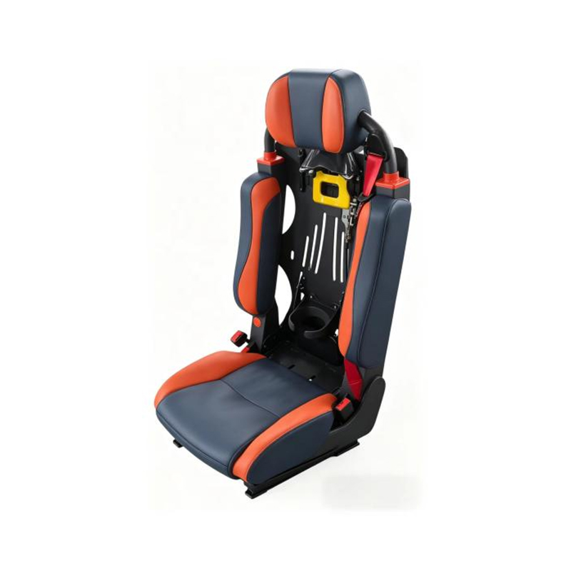 Sedile per autorespiratore (SCBA).