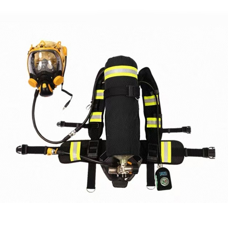 Autorespiratore (SCBA) Bombola